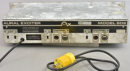 Aphex-602 Aural  Exciter